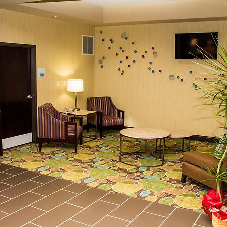 Holiday Inn Express And Suites Sikeston By Ihg Ngoại thất bức ảnh
