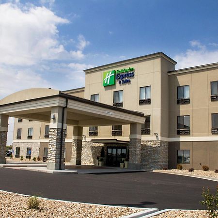 Holiday Inn Express And Suites Sikeston By Ihg Ngoại thất bức ảnh