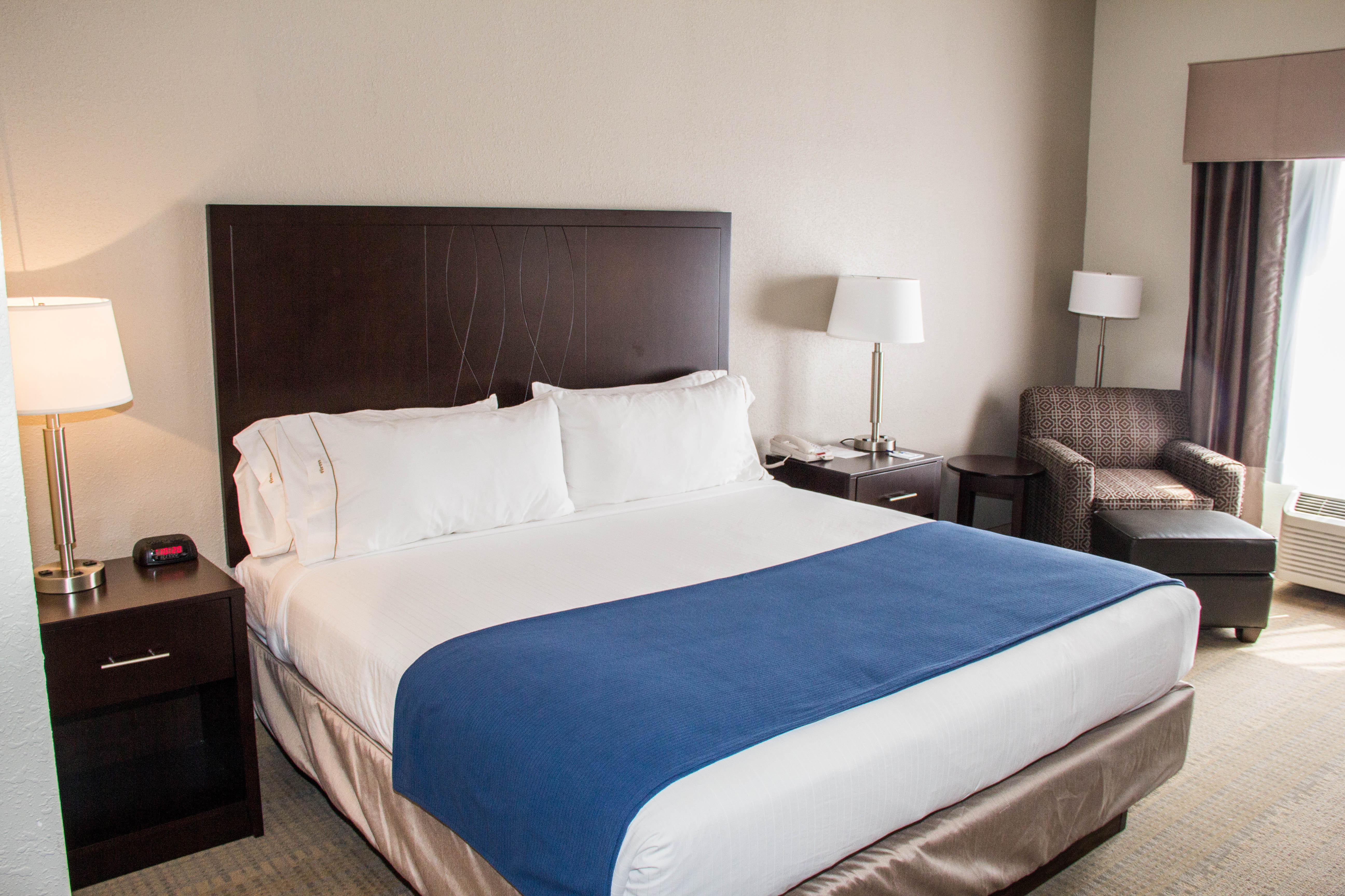 Holiday Inn Express And Suites Sikeston By Ihg Ngoại thất bức ảnh