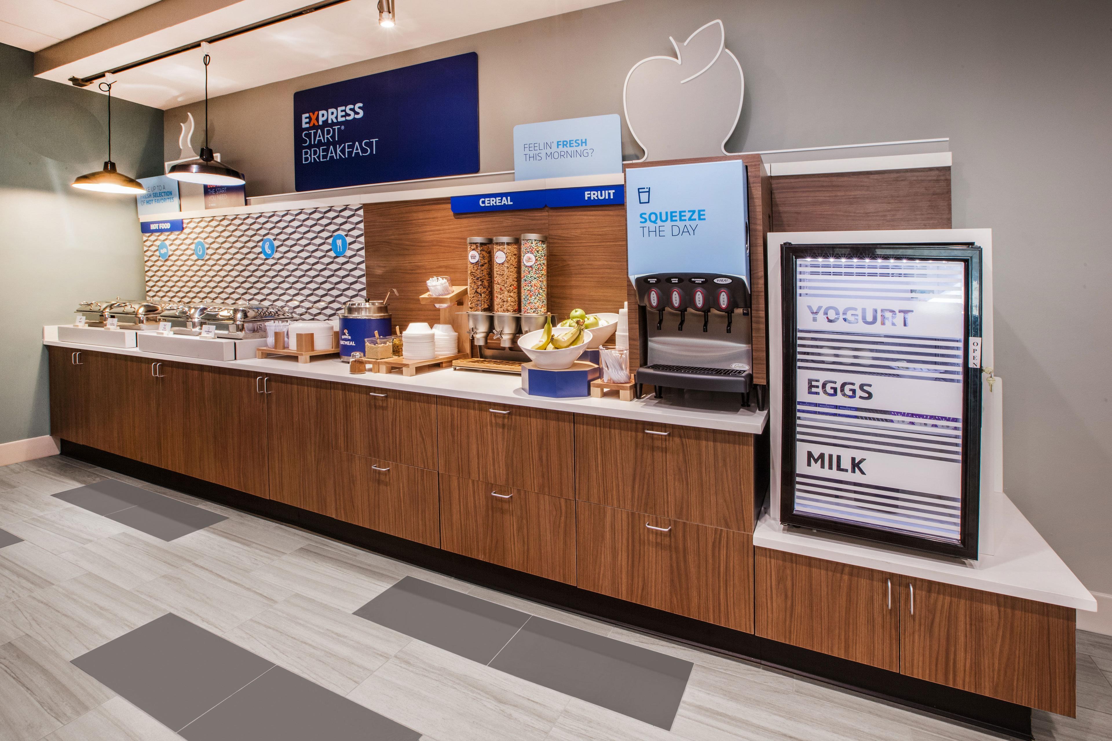 Holiday Inn Express And Suites Sikeston By Ihg Ngoại thất bức ảnh