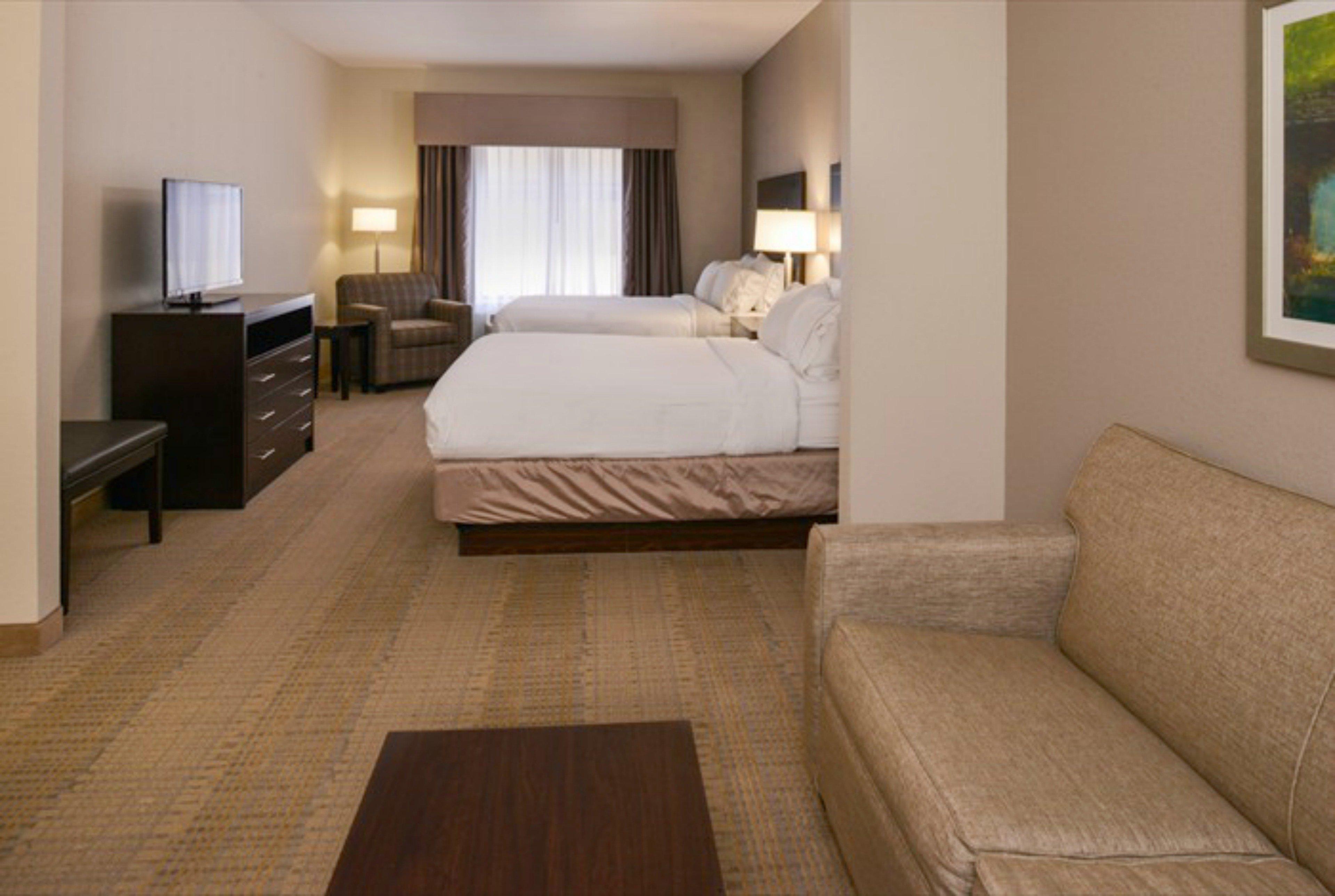 Holiday Inn Express And Suites Sikeston By Ihg Ngoại thất bức ảnh