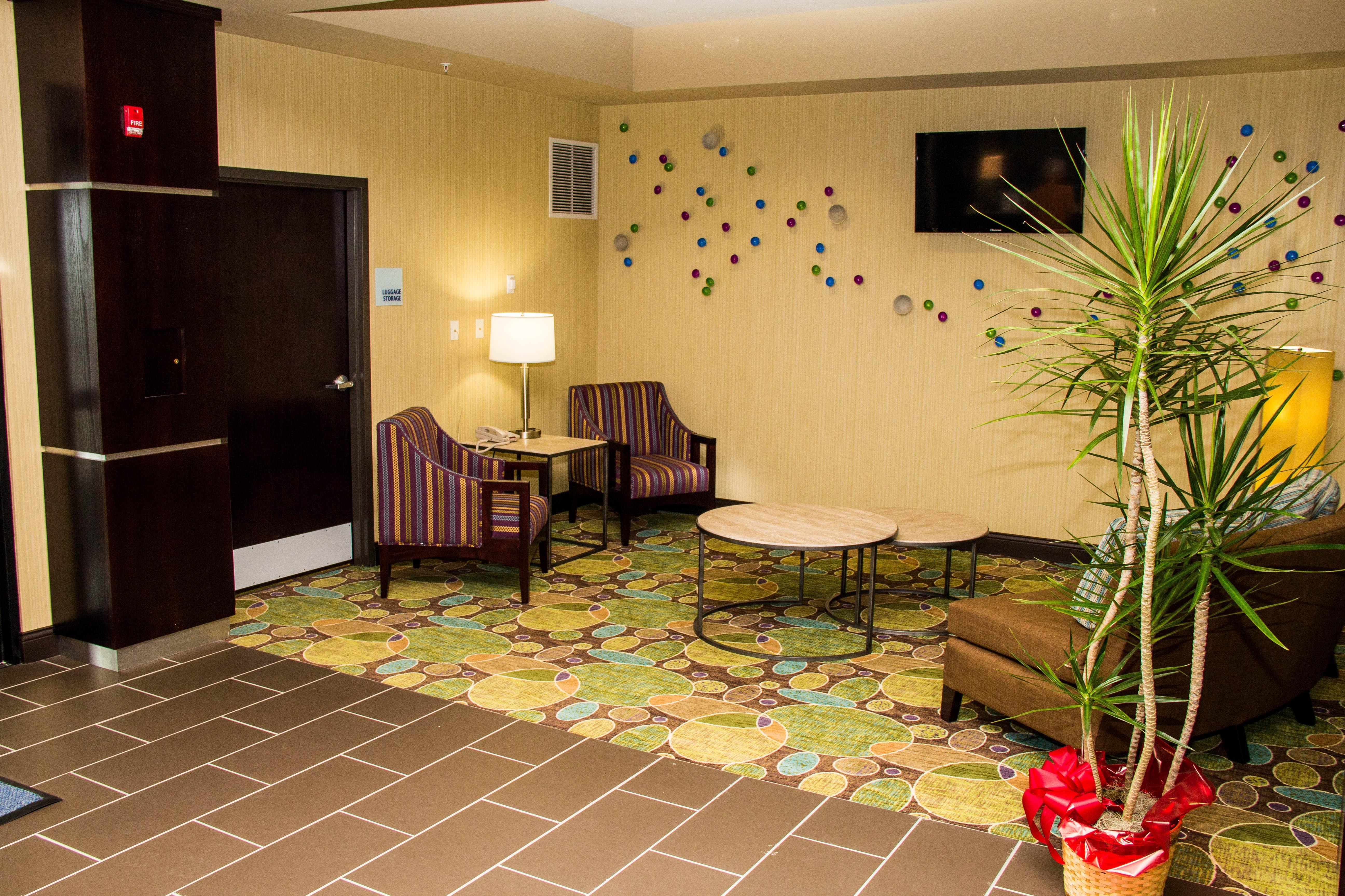 Holiday Inn Express And Suites Sikeston By Ihg Ngoại thất bức ảnh