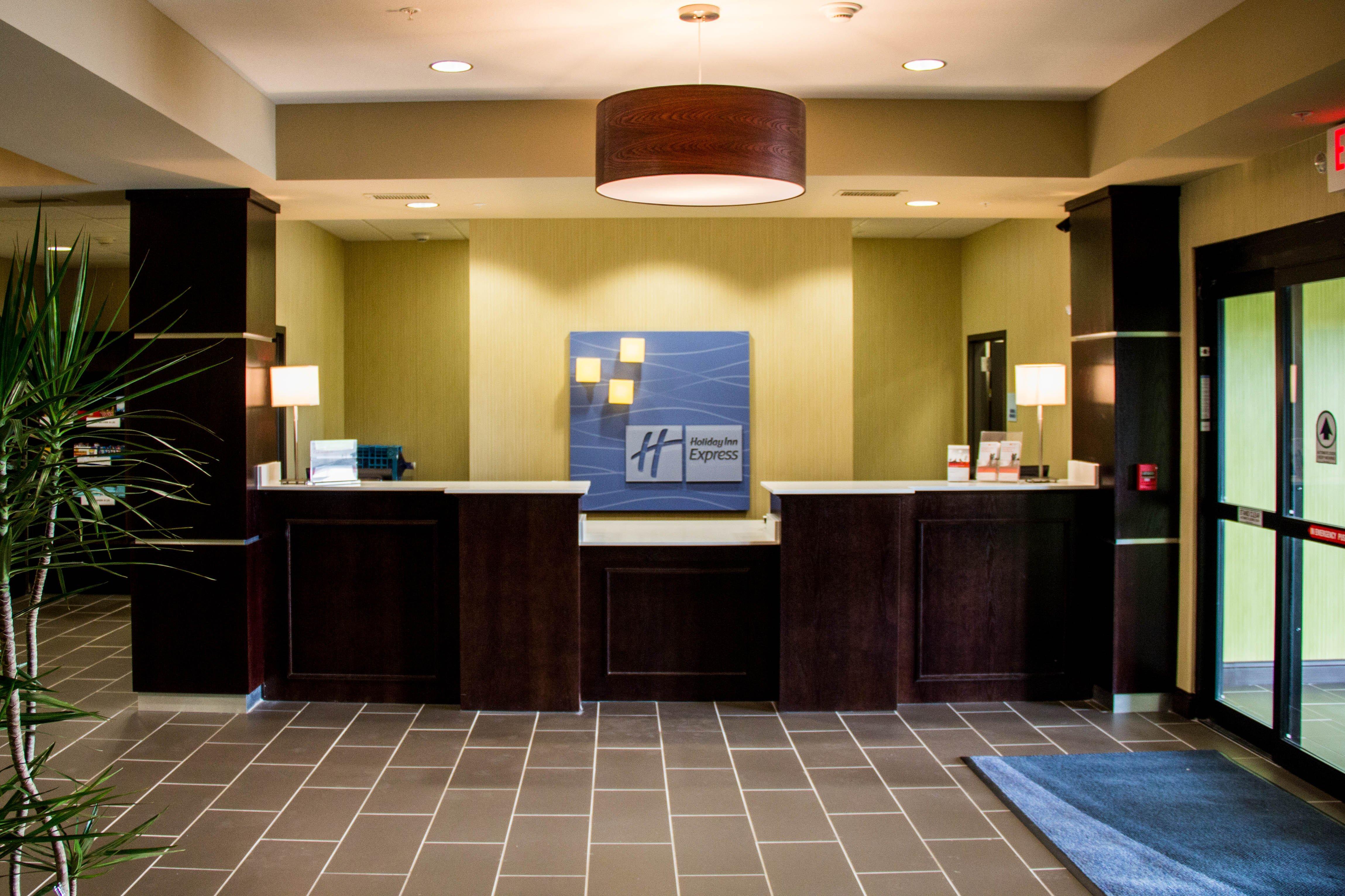 Holiday Inn Express And Suites Sikeston By Ihg Ngoại thất bức ảnh